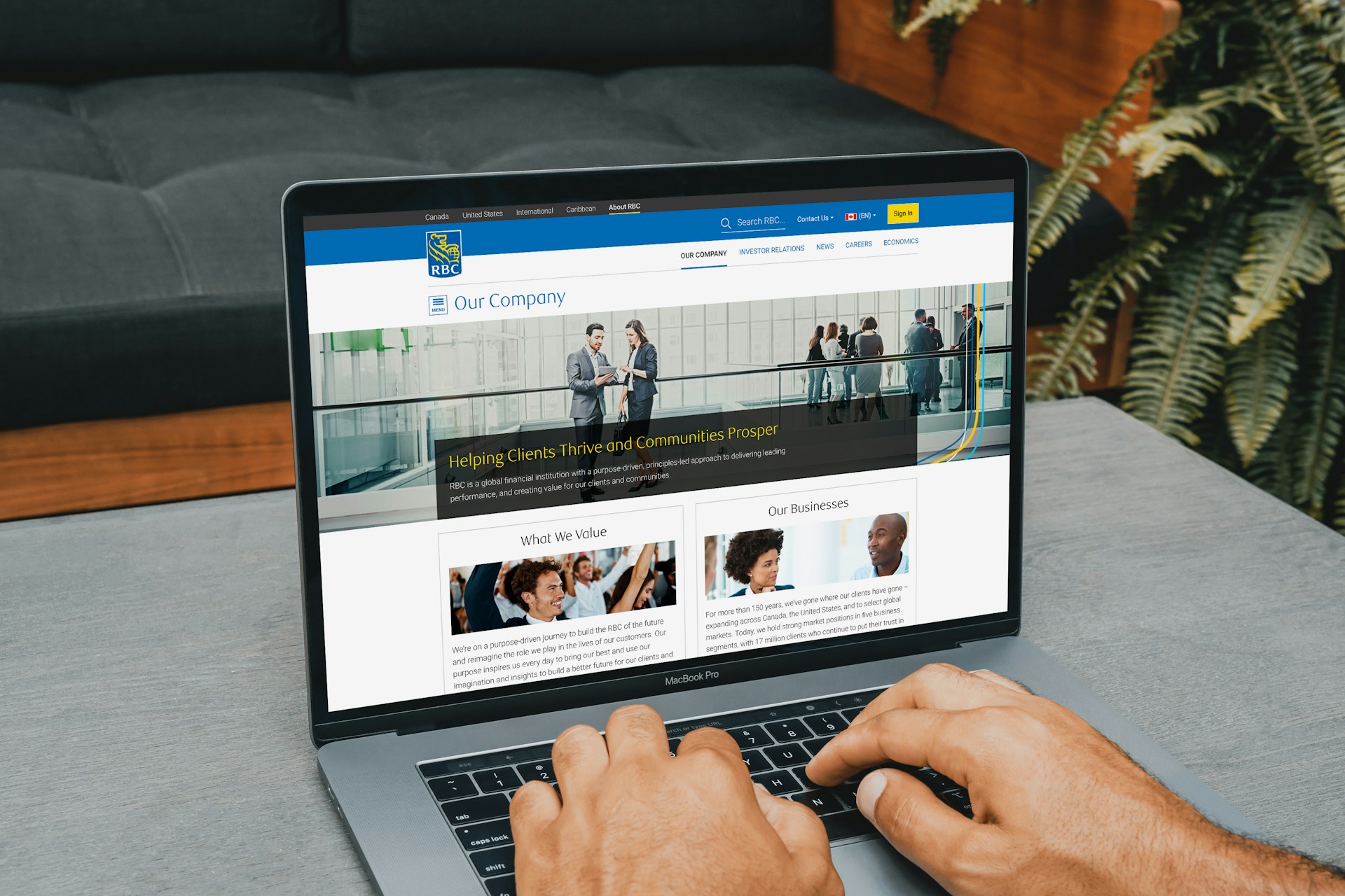 How a Modern Website Improves Lead Quality